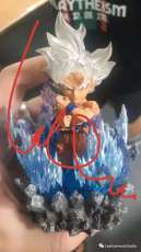 【In Stock】LeaGue Studio Dragon Ball Goku Migatte no Gokui WCF Resin Statue