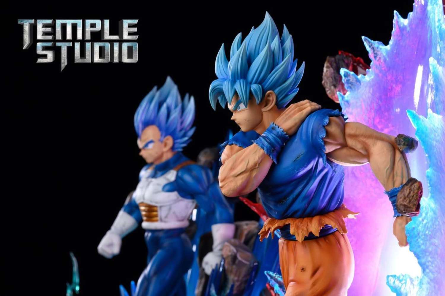 goku temple studio