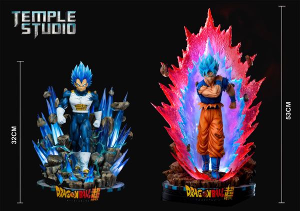 goku temple studio