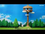【In Stock】JacksDo Dragon Ball Z Korin Tower & Karin-sama Resin Statue