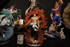 【In Stock】Clouds Studio BLEACH Gotei 13 Yamamoto Genryuusai Shigekuni 1:7 Scale Resin Statue