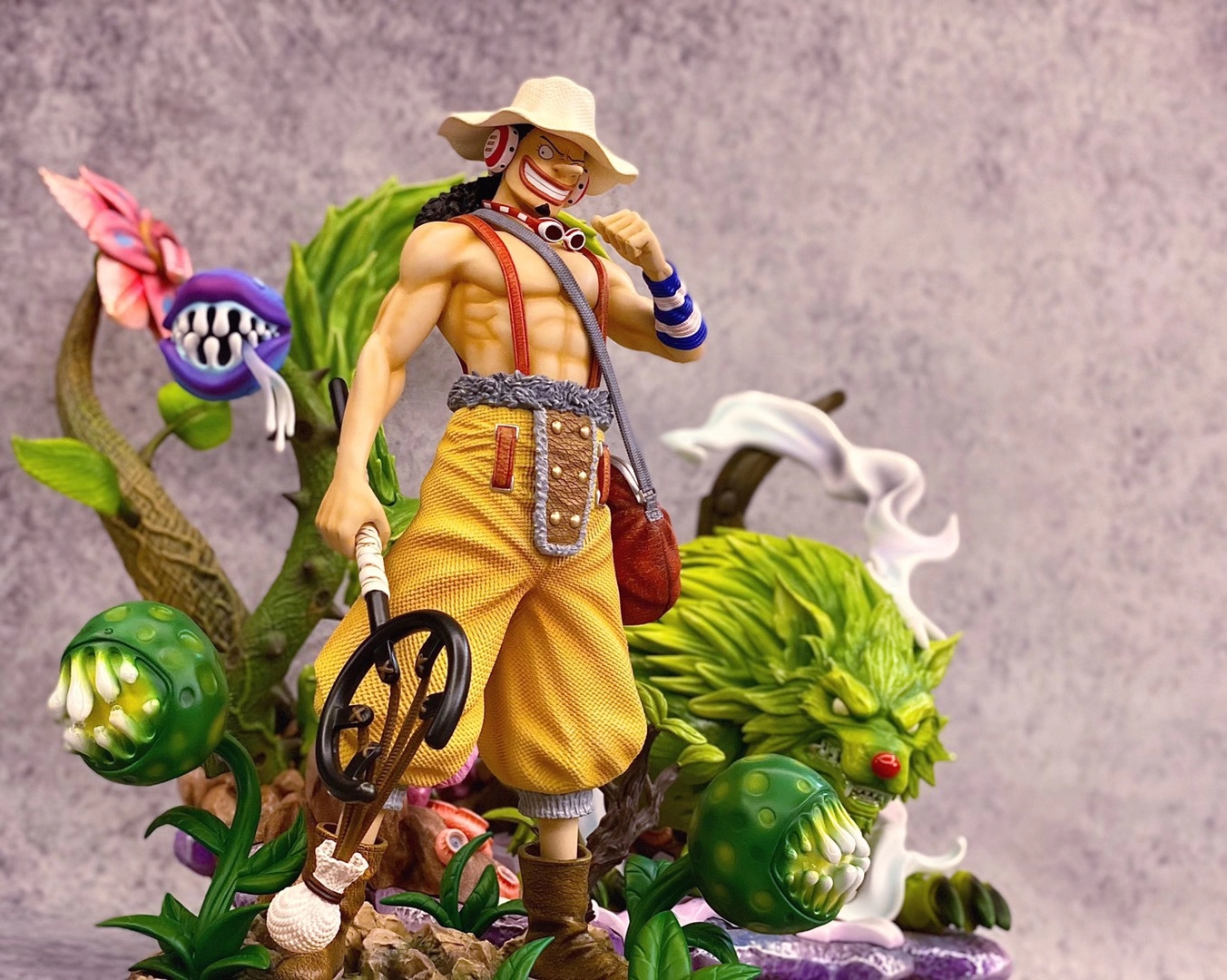 【In Stock】Dream Studio One Piece Usopp 1:5 Scale Resin Statue