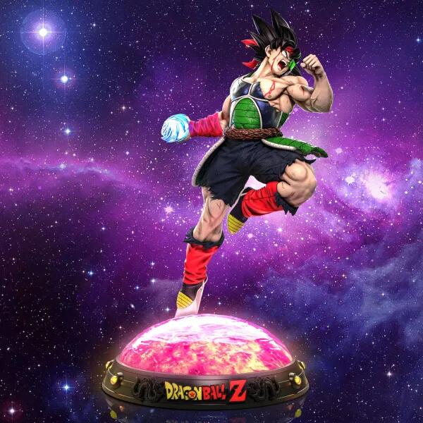 Dragon Ball KD Collectibles - Broly 1/4 Scale EX