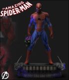 【Pre order】ALPHA 3 Studio Marvel Comics Spiderman Resin Statue Deposit