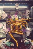 【In Stock】TPA Studio Saint Seiya Lost Canvas Virgo Asumita Resonance Series 1:6 Scale Resin Statue