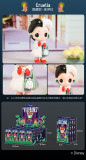 【In Stock】 POP Mart Series Disney Villains PVC Figure（Copyright）
