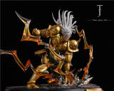 【Pre order】Titan Jacky Art Saint Seiya THE LOST CANVAS Taurus Hasgard 1:6 Resin Statue Deposit