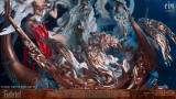 【Pre order】Ein Studio an Angel Series of Doom Horn No.2 Gabriel Resin Statue Deposit