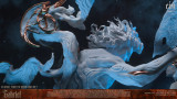 【Pre order】Ein Studio an Angel Series of Doom Horn No.2 Gabriel Resin Statue Deposit