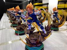 【In Stock】FDF-Studio Dragon Ball Z Majin Vegeta Resin Statue