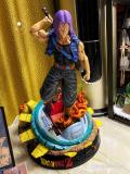 【In Stock】KD Collectibles Dragon Ball Z Future Trunks 1/4 Scale Resin Statue