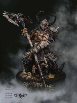 【Pre order】Hades Studio The Dark Journey to the West Series Bull Demon King Resin Statue Deposit