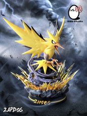 【Pre order】EGG Studio Pokemon Zapdos Resin Statue Deposit