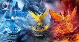 【In Stock】EGG Studio Pokemon Zapdos Resin Statue