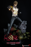 【Pre order】Legendary Studio One Punch Man Genos 1/4 Resin Statue Deposit