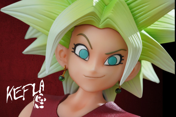 kefla statue panda studio