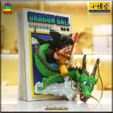 【In Stock】JacksDo Dragon Ball Z Manga cover Kid GOKU Resin Statue