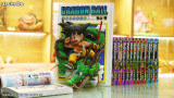 【In Stock】JacksDo Dragon Ball Z Manga cover Kid GOKU Resin Statue