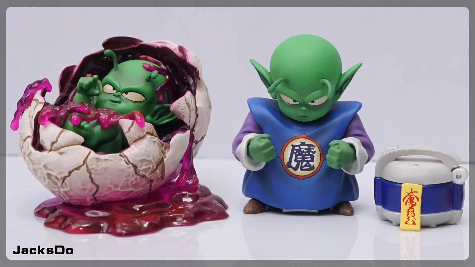 piccolo dbz statue