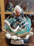 【In Stock】Practice Studio Dragon Ball  Super vegeta Super Saiyan 5 1/6 Scale Resin Statue