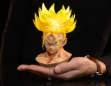 【Pre order】Temple Studio Dragon Ball Z The Future Trunks Resin Statue Deposit