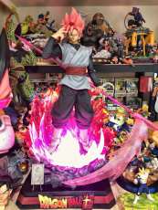 【In Stock】X-Studio Dragon Ball Super Goku Rose 1:3 Scale Resin Statue