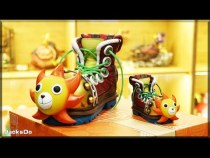【Pre order】JacksDo One Piece The Thousand Sunny Boot  Resin Statue Deposit