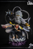 【In Stock】TNT studio Demon Slayer: Himejima Gyoumei 1/6 Scale Resin Statue