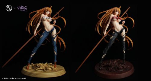 Tenjho+Tenge+Natsume+Aya+1%2F8+Scale+Statue+Epoch+C-works for sale online