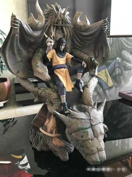 【In Stock】IZ Studio Naruto Orochimaru 1:6 Scale Resin Statue
