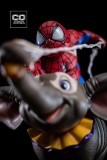 【Pre order】CO Signature DC Fat Spiderman Chubby Mum Mum Resin Statue Deposit