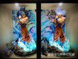 【In Stock】Figure Class Dragon Ball Super Goku New Migatte no Gokui 1:4 Resin Statue