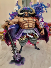 【In Stock】MegaHouse POP MAX One-Piece Yonko KAIDO 1:8 PVC Figure