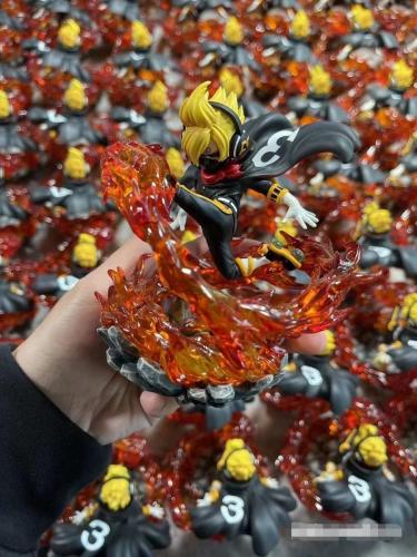 In Stock Yz Studio One Piece Germa66 Resonance Series Sanji Resin Statue In Stock Yz Studio One Piece Germa66 Resonance Series Sanji Resin Statue
