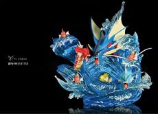 【Pre order】YY Studio Pokemon  Rage of the Gyarados Resin Statue Deposit