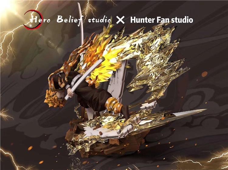hero belief studio zenitsu