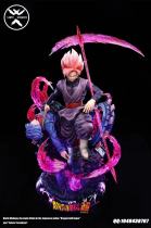 【Pre order】Light Weapon Studio Dragon Ball Super Goku Rose Resin Statue Deposit
