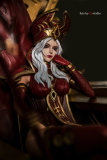 【In Stock】MayFlies Studio WAR3 Sally Whitemane 1/4 Resin Statue