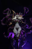 【In Stock】Windseeker Studio Warcraft/Dota Sylvanas Windrunner Resin Statue