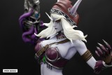【In Stock】Windseeker Studio Warcraft/Dota Sylvanas Windrunner Resin Statue