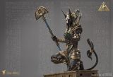 【Pre order】SOUL WING The God of Death Anubis 1/4 Scale Resin Statue Deposit（Copyright）