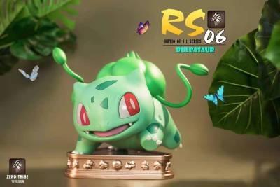Pre-order * NP Studio Pokémon Celesteela Resin Statue - Bucket&Shovel