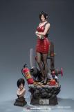 【In Stock】Jorsing+Hot Heart Studio Resident Evil Ada Wong 1/4 scale Resin Statue