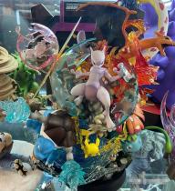【Pre order】MFC Studio Pokemon Mewtwo Attack Resin Statue Deposit