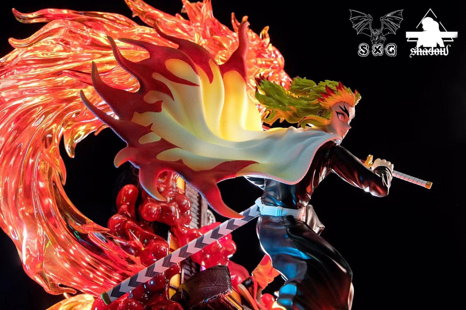 fantasy studio rengoku statue