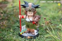 【Pre order】HobbyHouse Studio Dragon Ball Z Little Goku Resin Statue Deposit