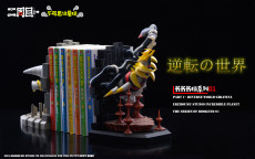 【Pre order】ER ZHOU MU Studio Pokemon Bookend ​​Resin Statue Deposit