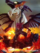 【In Stock】Twilight Studio Fairy Tail Fire Dragon Natsu 1/6 Resin Statue