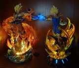 【In Stock】Last Sleep Studio Dragon Ball Z Vegeta Majin Resin Statue