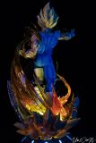 【In Stock】Last Sleep Studio Dragon Ball Z Vegeta Majin Resin Statue